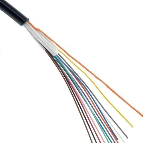 Microlink Fiber SM Fiber Optical Cable 12 Core (2 Km)
