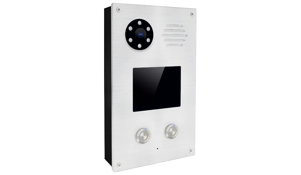 DP83 Dual button SIP Door Phone