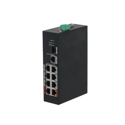 10-Port Unmanaged Desktop