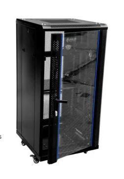 22U 600 x 600-Floor Standing Rack