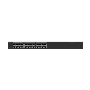 RG-ES224GC, 24-Port Gigabit Smart Cloud Managed Non-PoE Switch