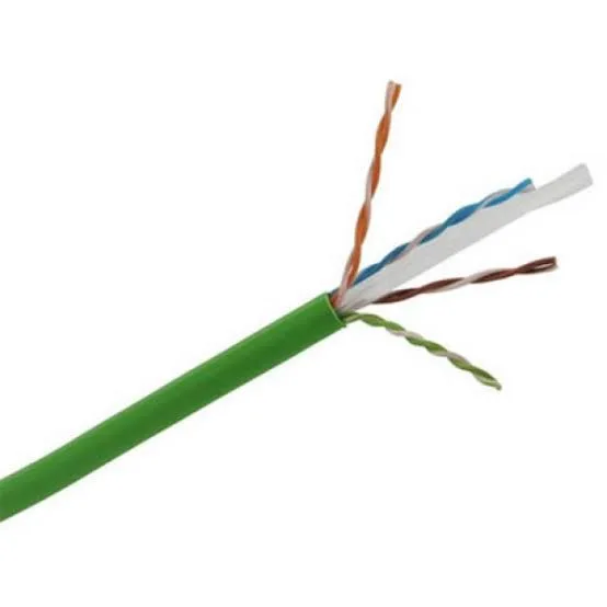 3M Volition Cat6 UTP Unshield Cable Roll, 305M