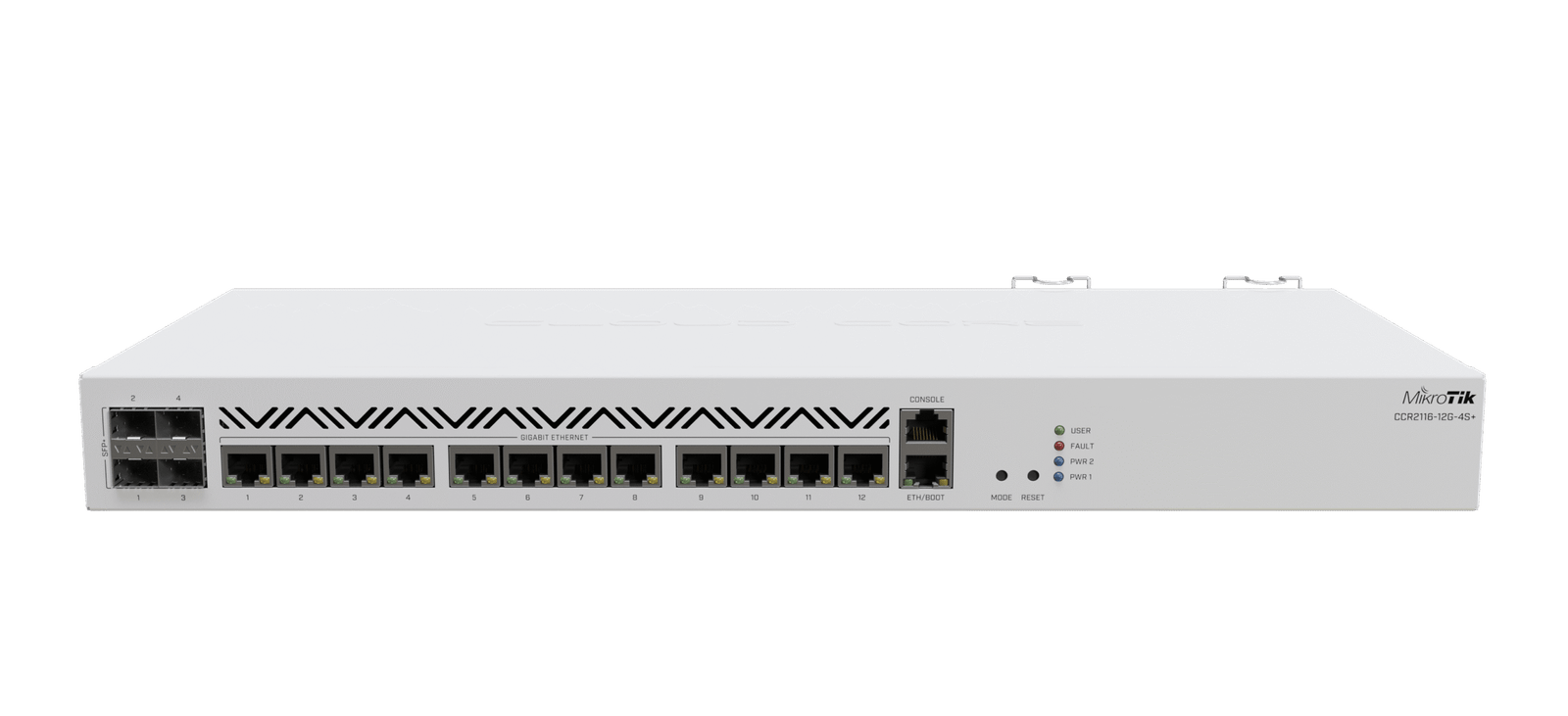 Mikrotik CCR2116-12G-4S+ Cloud Core Router 16GB 13xGb 4xSFP+