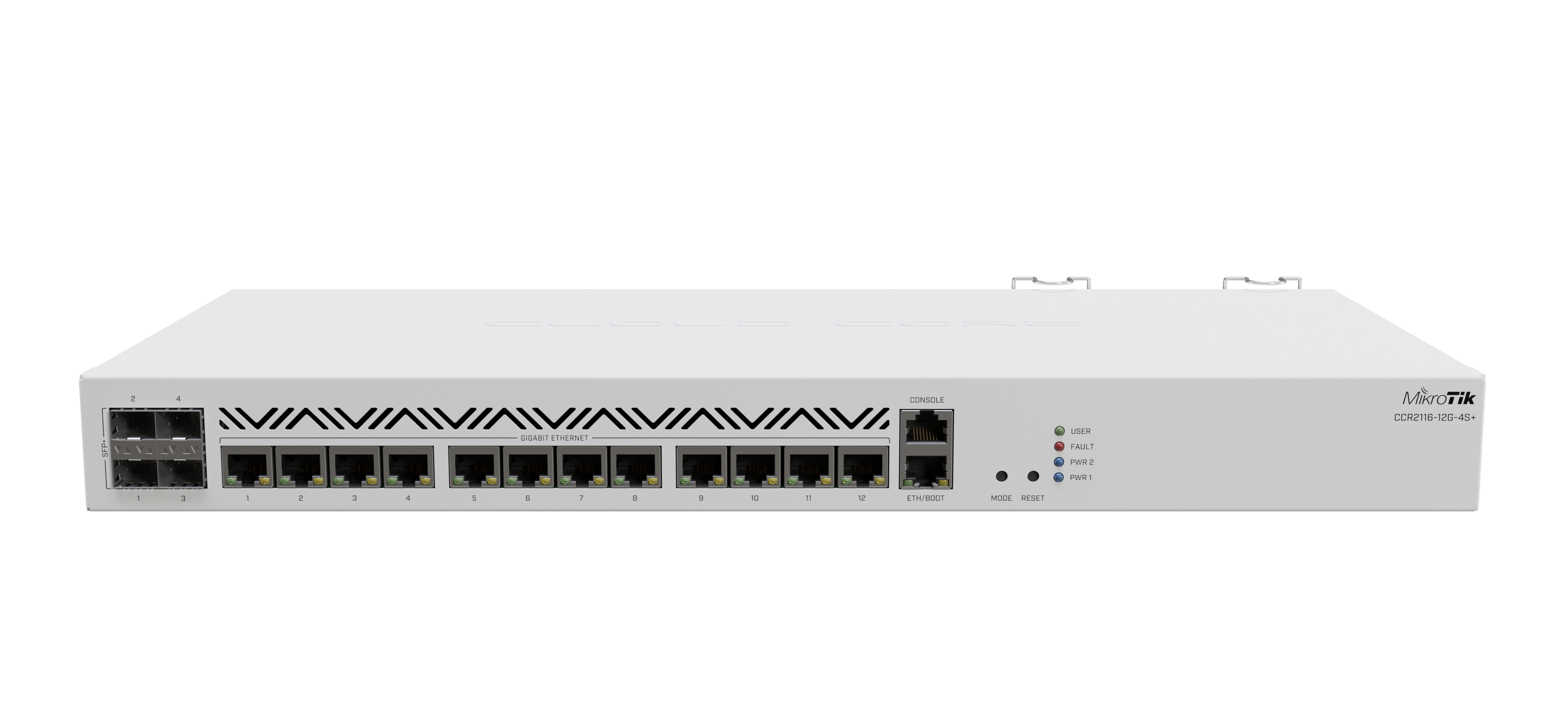Mikrotik CCR2116-12G-4S+ Cloud Core Router 16GB 13xGb 4xSFP+