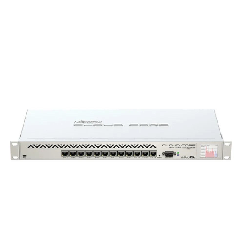 CCR1016-12G MikroTik RouterBOARD
