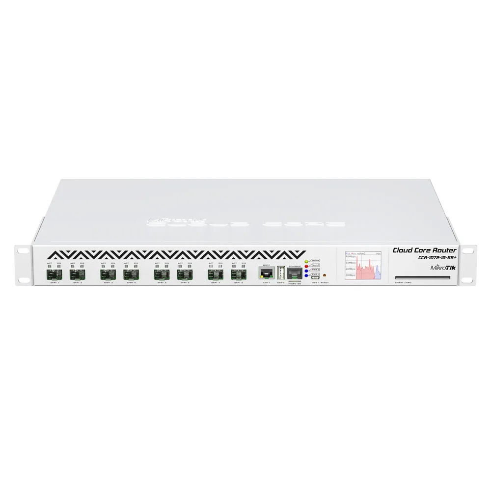 CCR1072-1G-8S+ MikroTik RouterBOARD