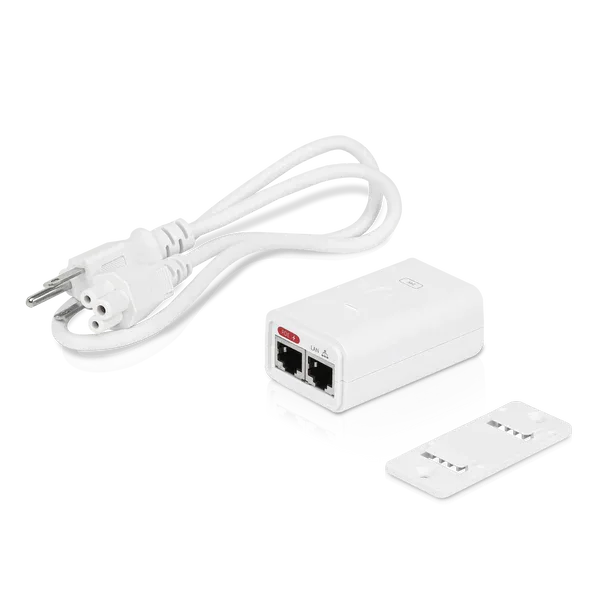 PoE Injector, 24VDC, 7W