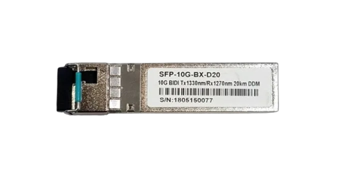 SFP Fiber Optical Transceiver 10G Modules LC