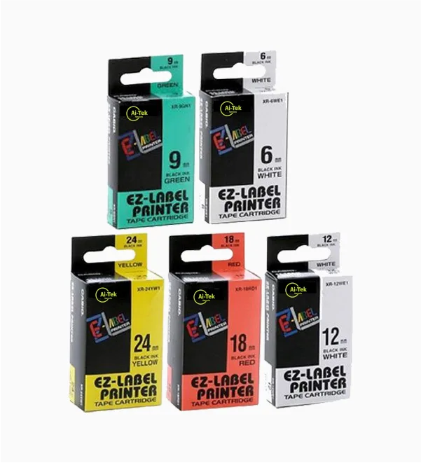 Ai-9WE/LYQ027 Cartridges Aitek