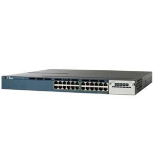 Cisco Catalyst WS-C3560X-24T-S Network Switch (48) 10/100/1000 Ethernet ports IP Base