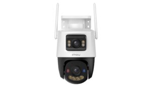 Cruiser Dual Lens 2 Wireless IP Camera 10MP 3K Full Color 3.6mm PTZ and WI-FI - Imou