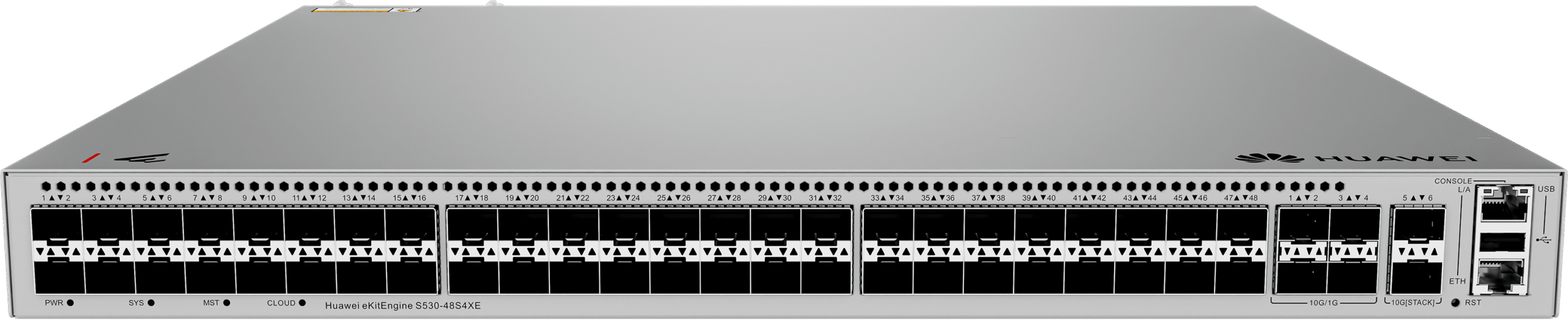 Huawei eKit L3 Switch  S530-48S4XE
