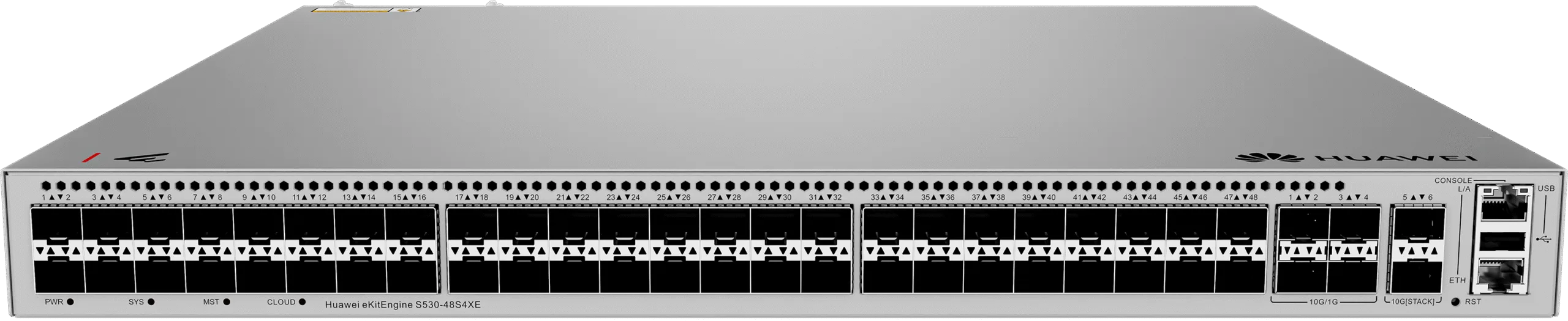Huawei eKit L3 Switch  S530-48S4XE