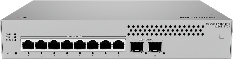 Huawei eKit L2 Switch  S220S-8T2J