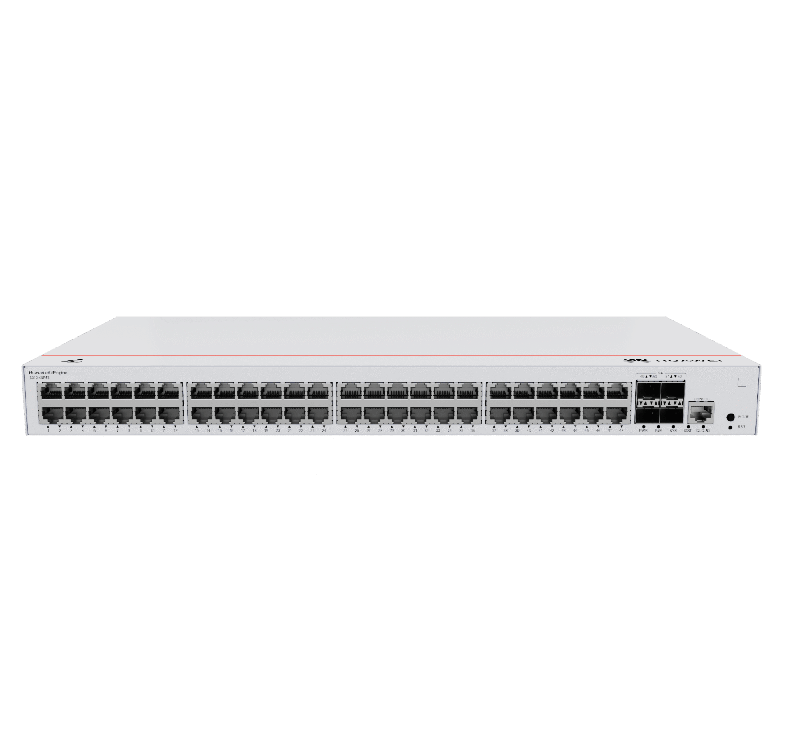 Huawei eKit Weak L3 Switch  S310-48P4S