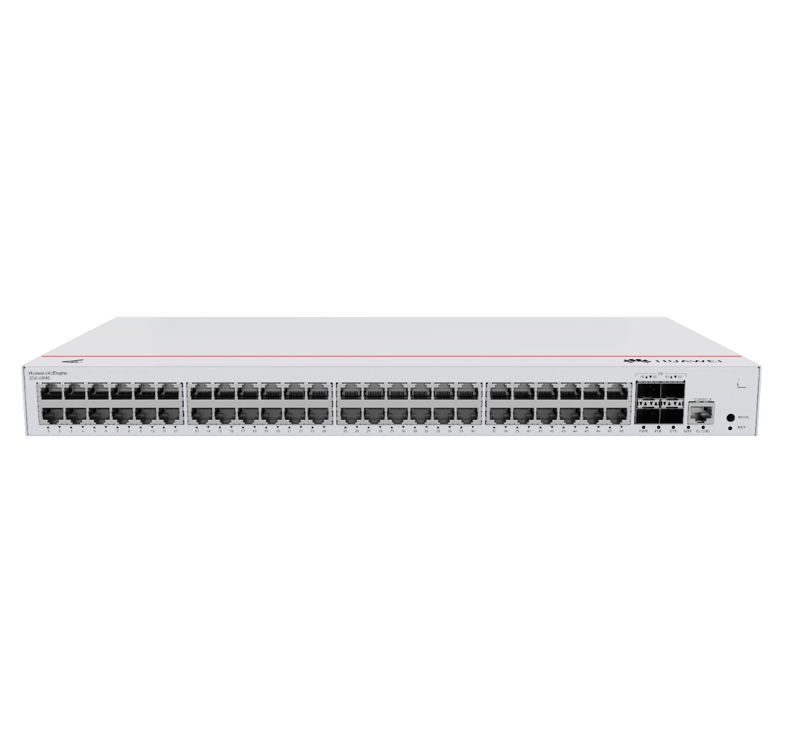 Huawei eKit Weak L3 Switch  S310-48P4S