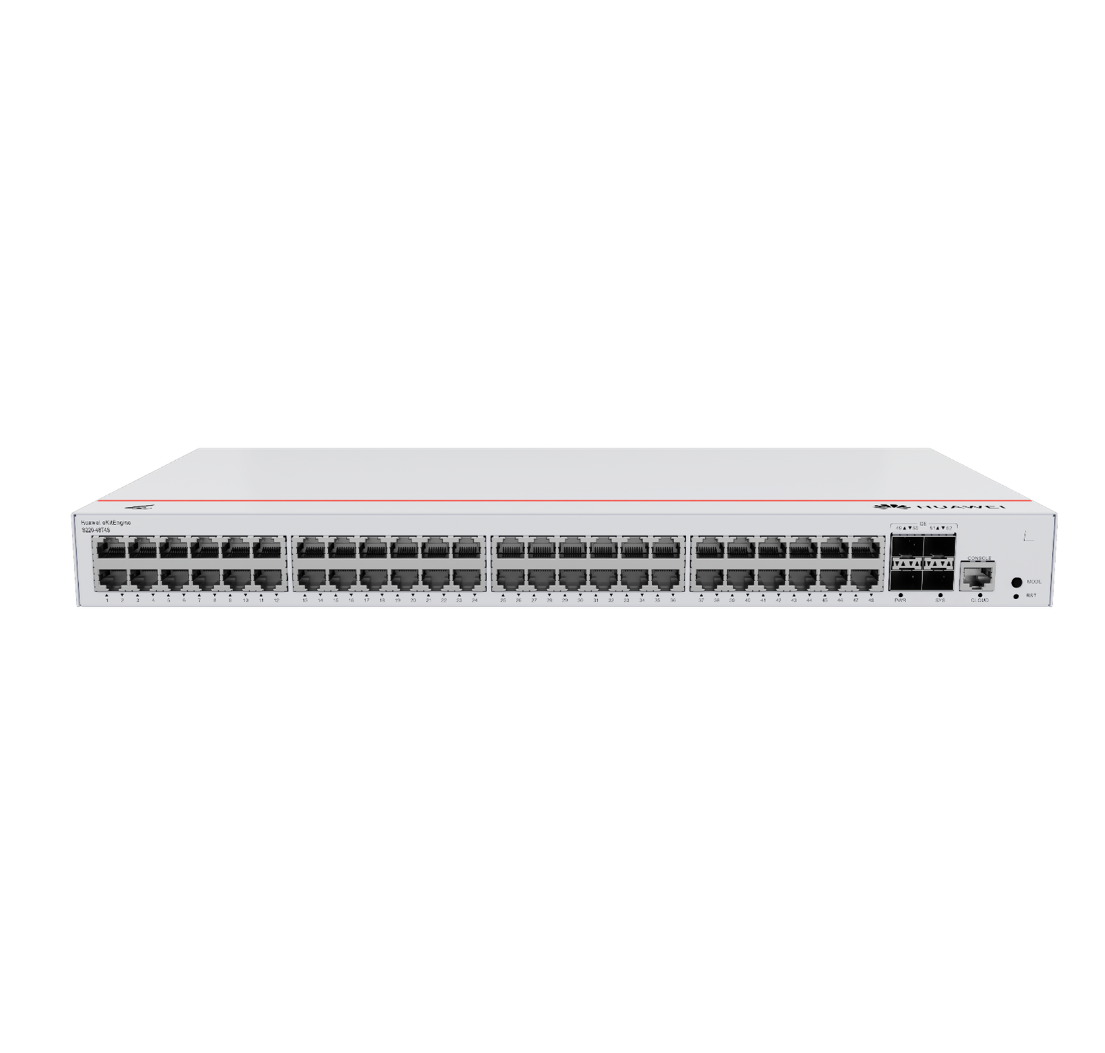 Huawei eKit L2 Switch  S220-48T4S