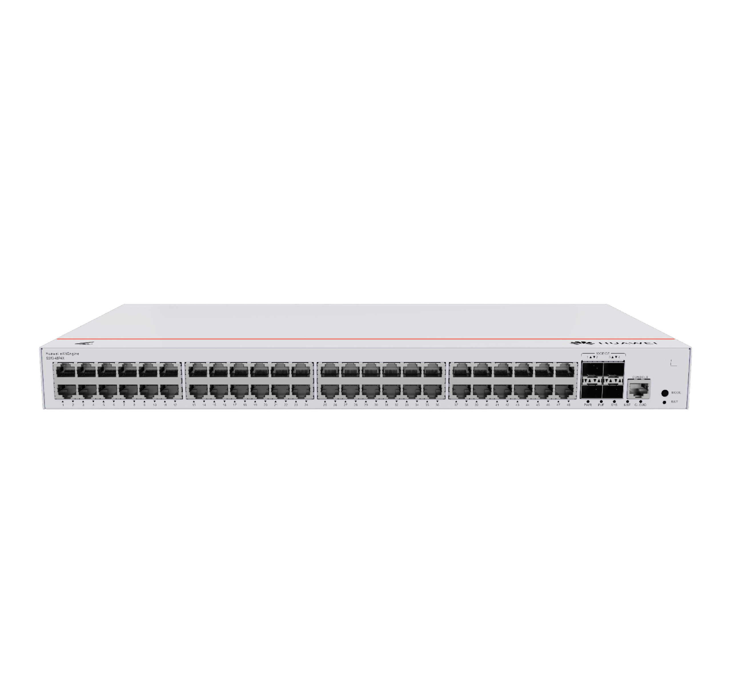 Huawei eKit Weak L3 Switch  S310-48P4X