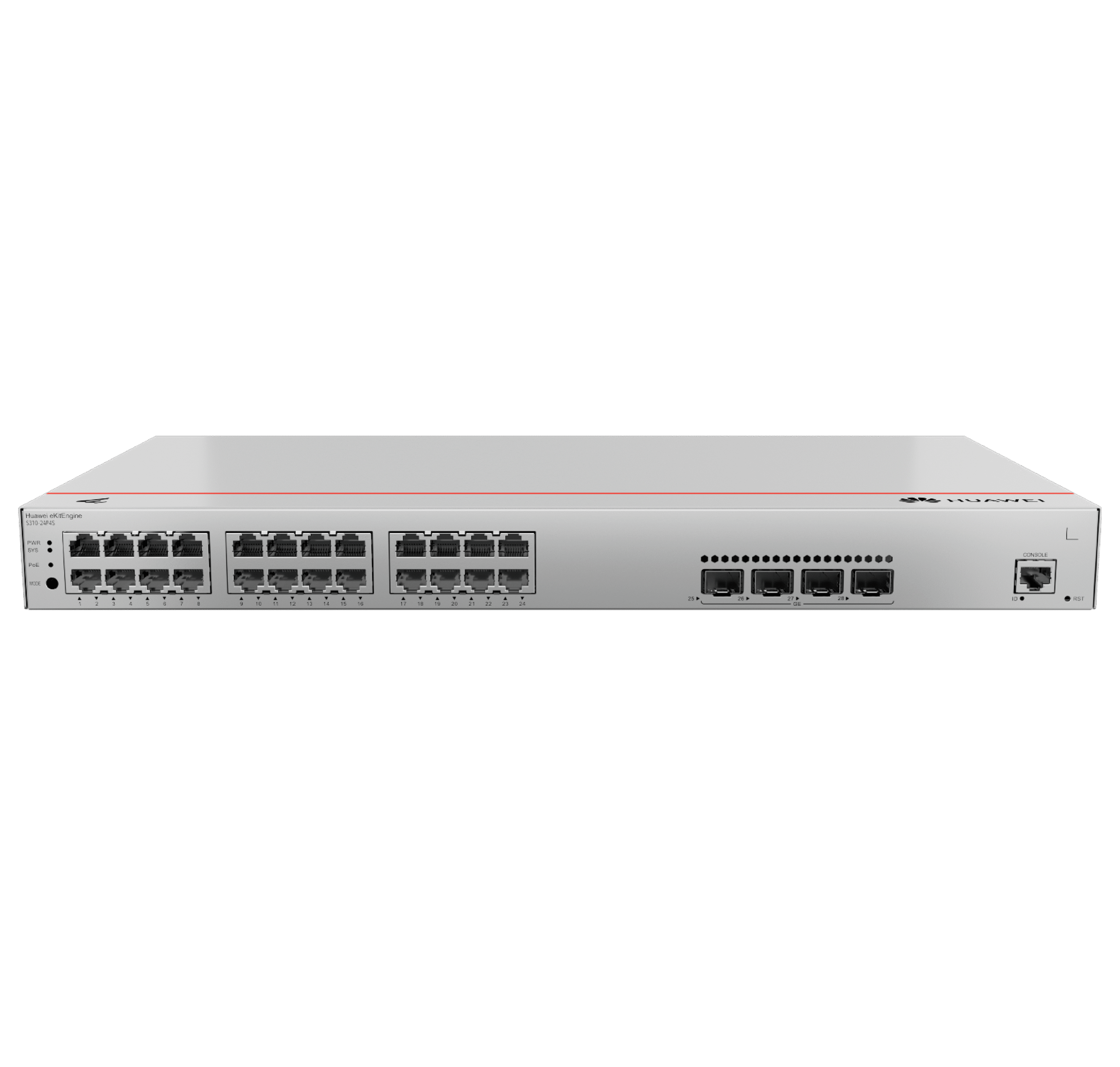 Huawei eKit L2+ Switch  S310S-24P4JX