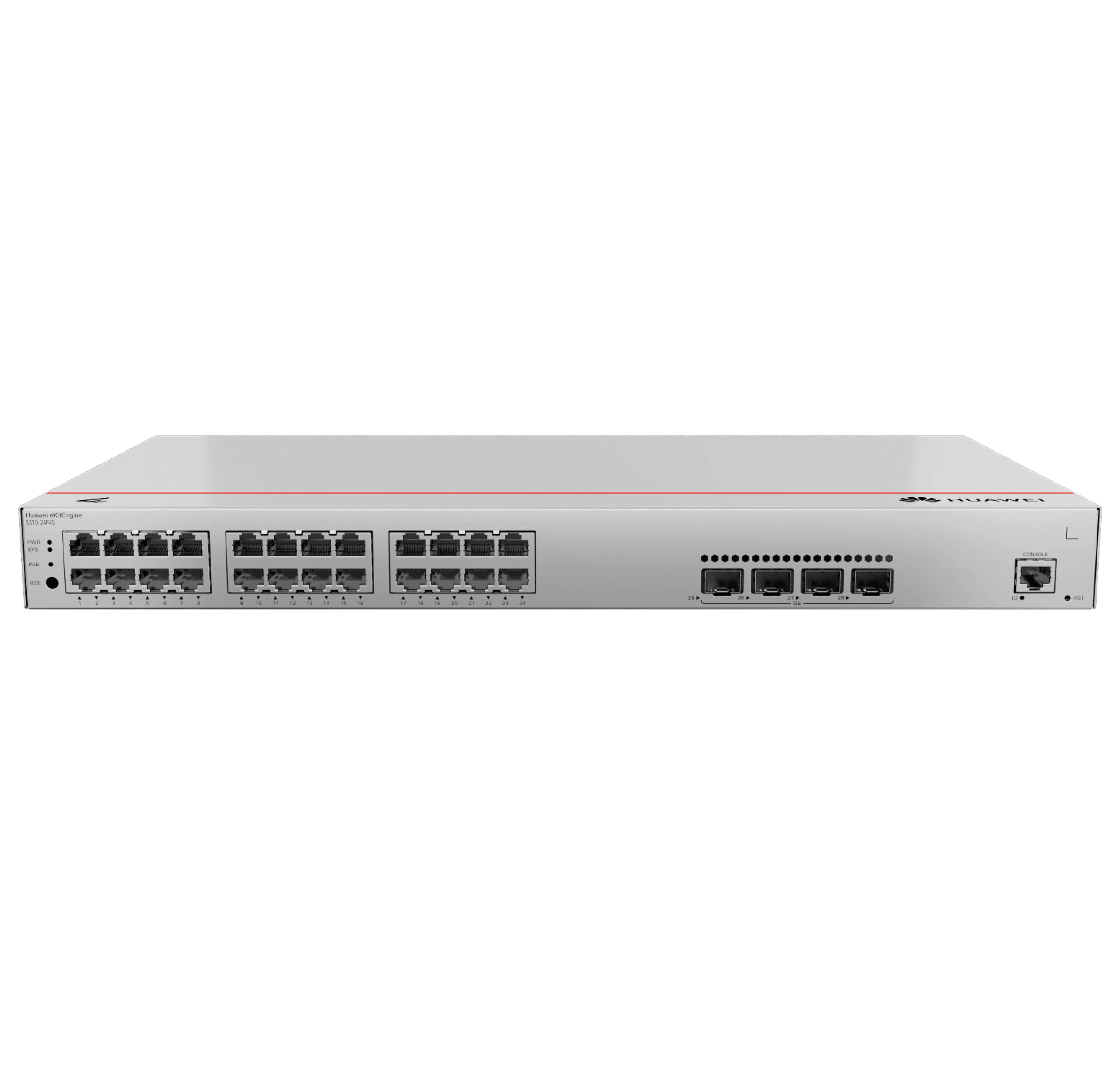 Huawei eKit L2+ Switch  S310S-24P4JX
