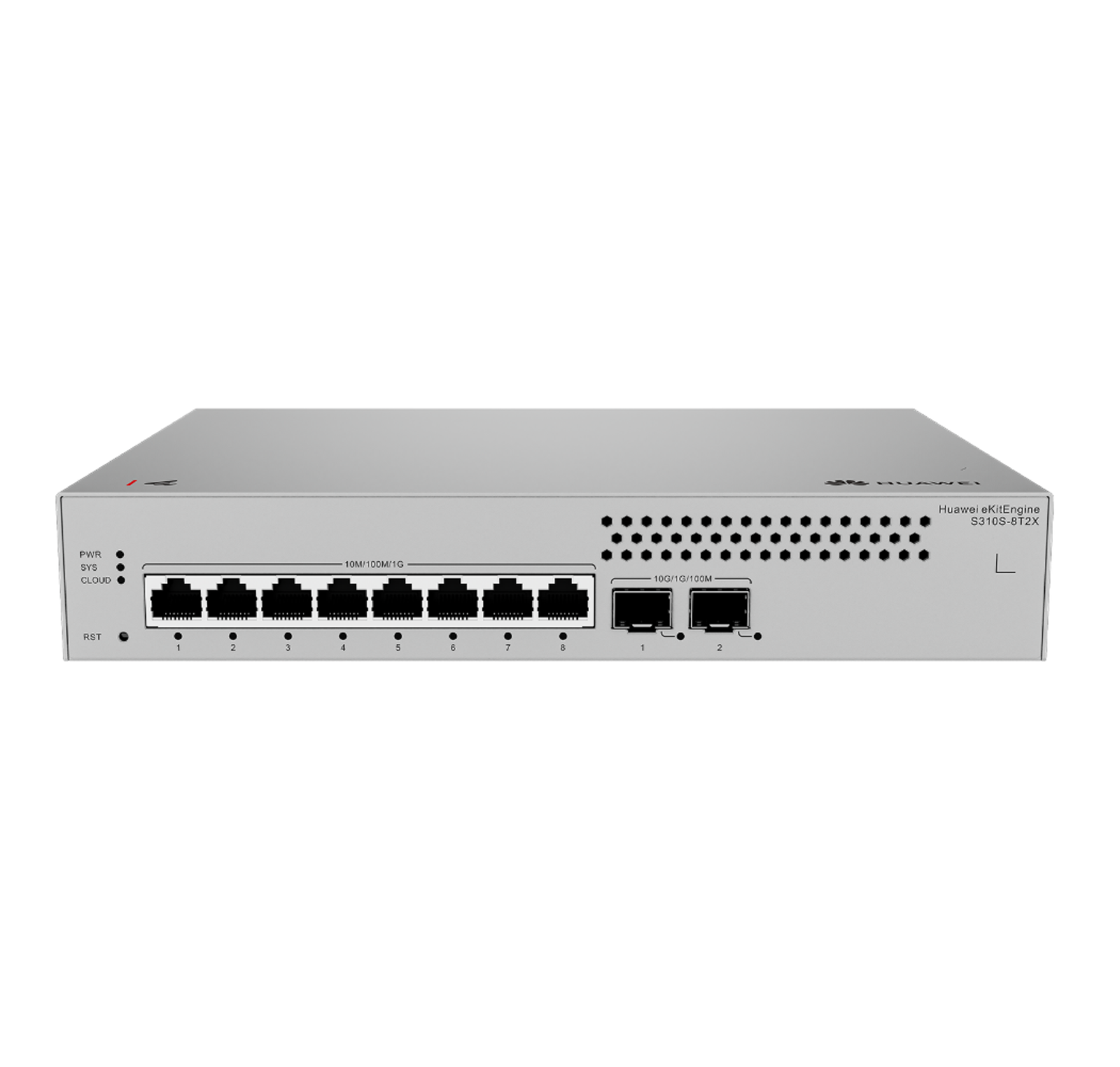 Huawei eKit L2+ Switch  S310S-8T2X