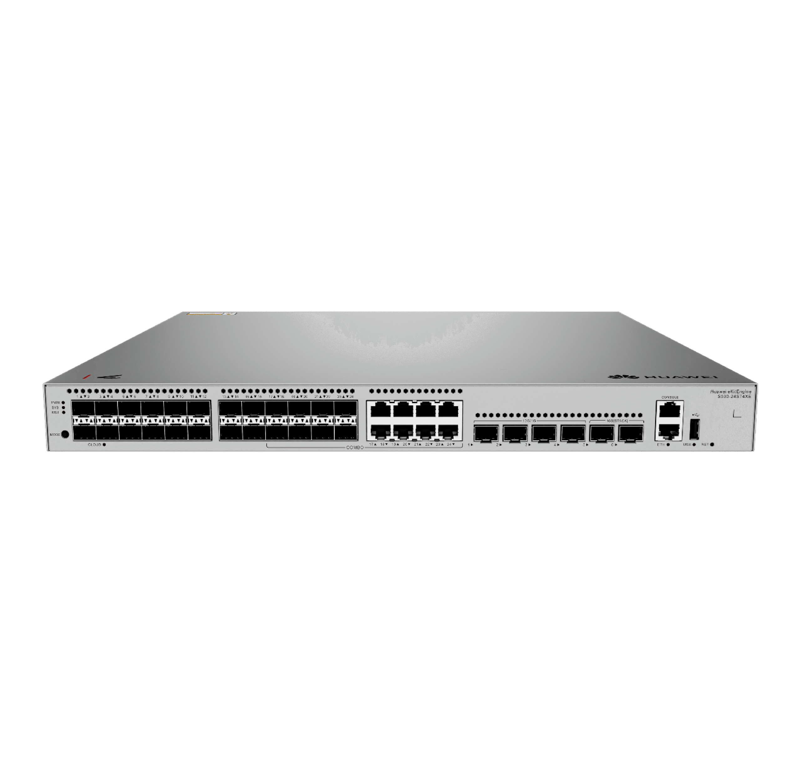 Huawei eKit L3 Switch  S530-24ST4XE