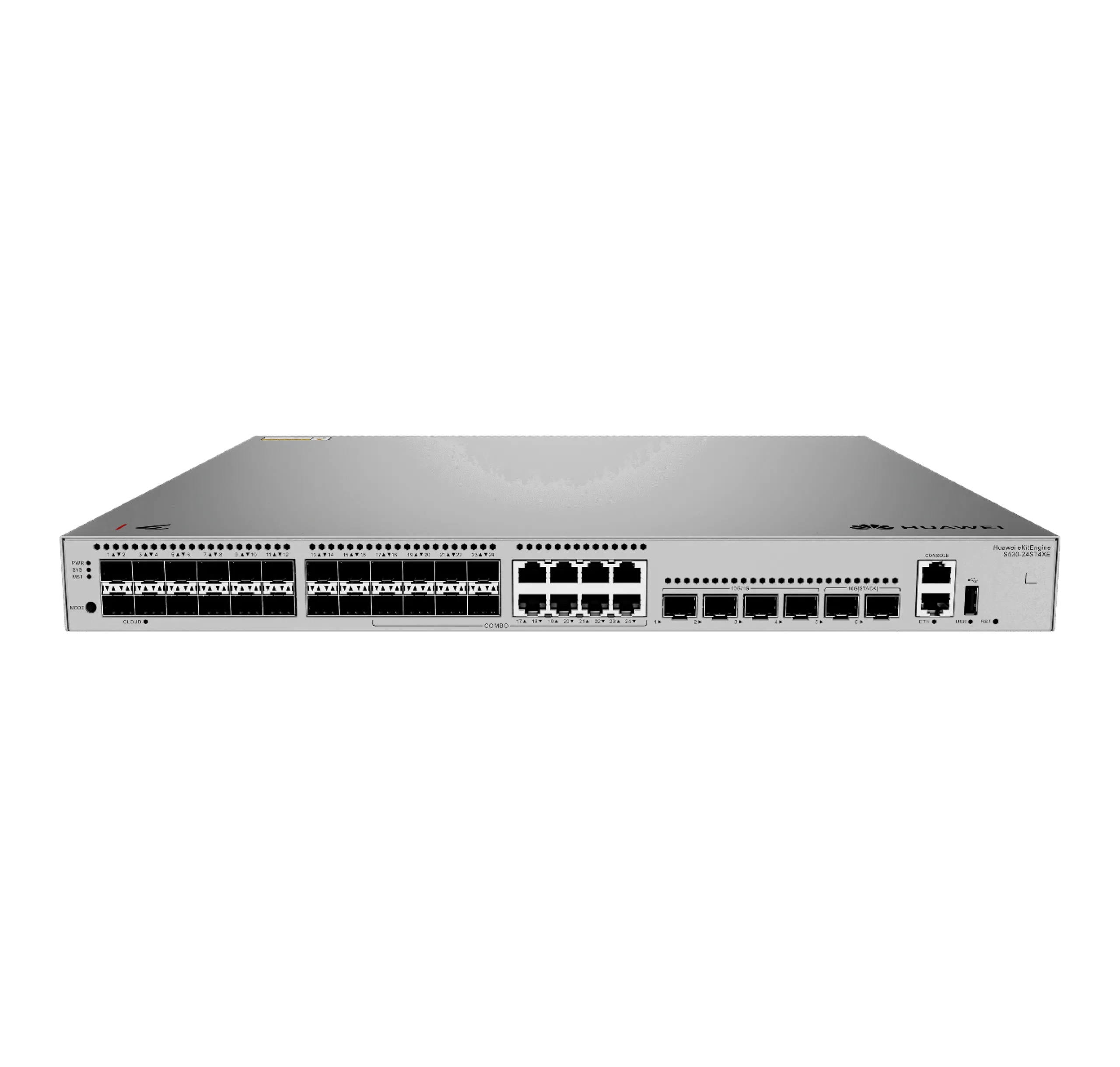 Huawei eKit L3 Switch  S530-24ST4XE
