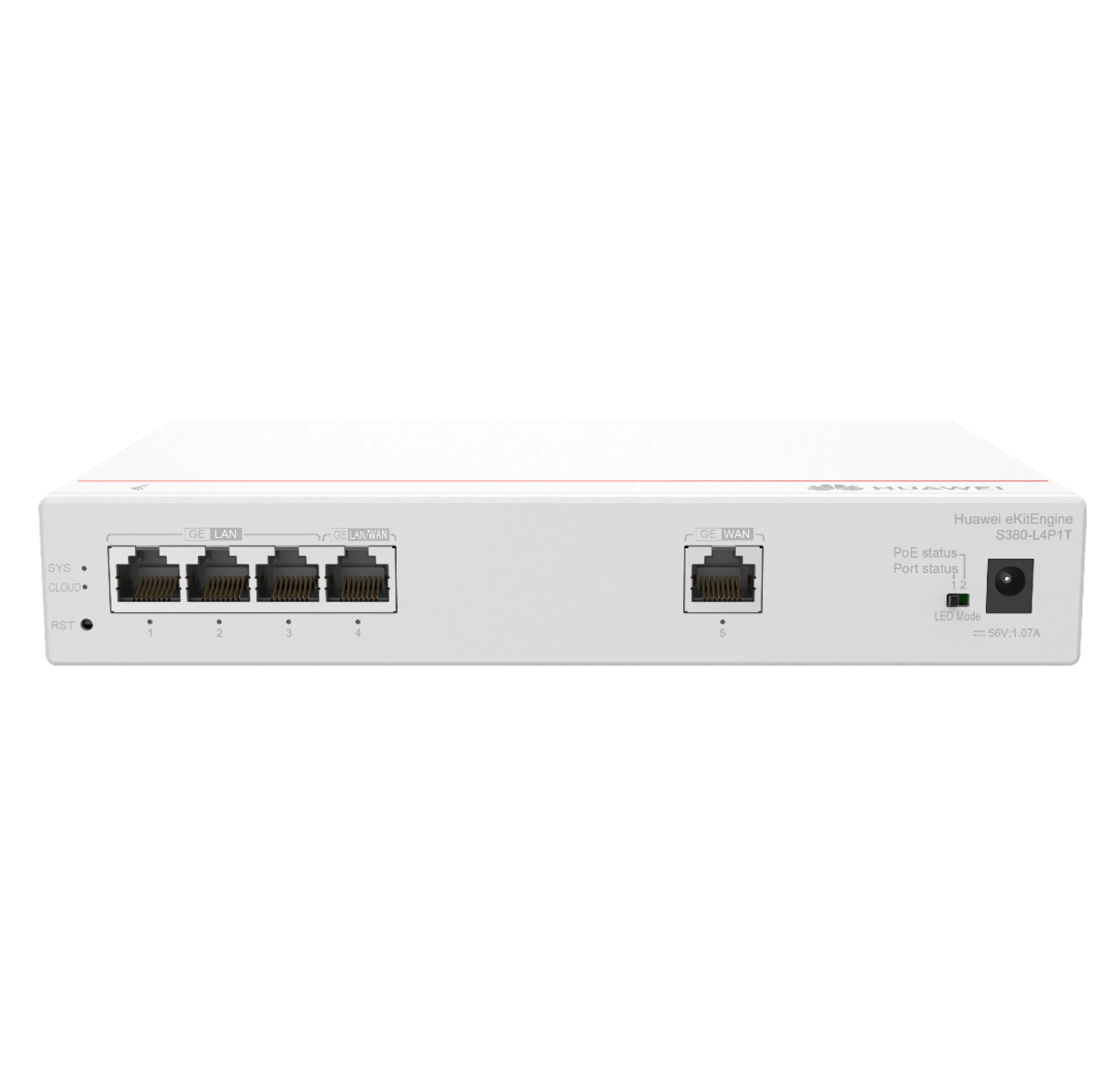 Huawei eKit Gateway S380-L4P1T