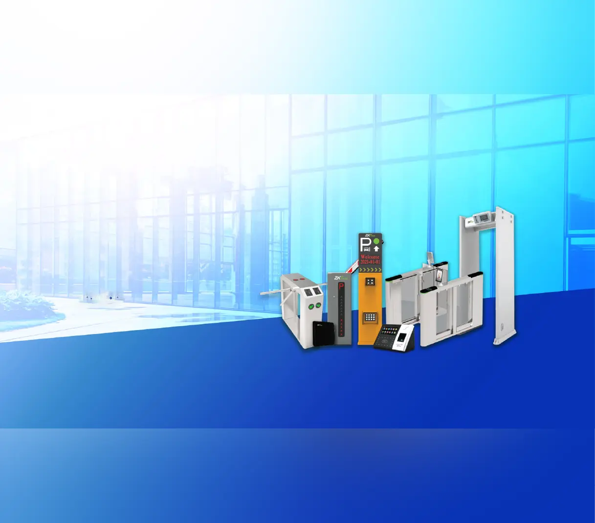 Enhance Your Security with ZKTeco’s Advanced Biometric Solutions – Available at Microtech Pakistan