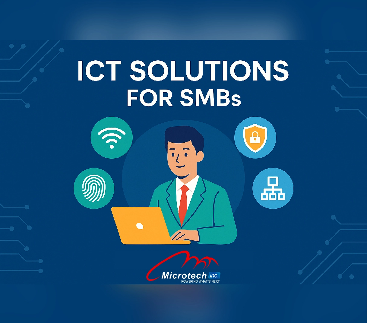 Bridging the ICT Gap: How Microtech Empowers SMBs Across Pakistan