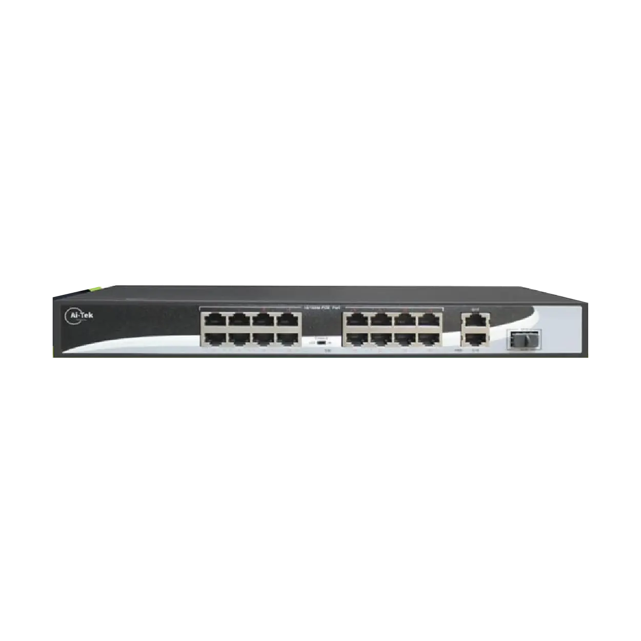 Aitek 16-Port Switch