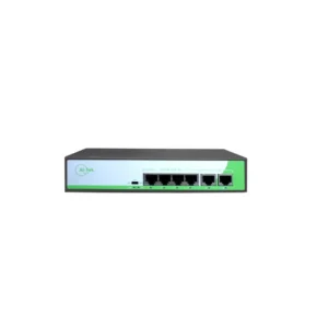 Aitek 6 PORT POE SWITCH