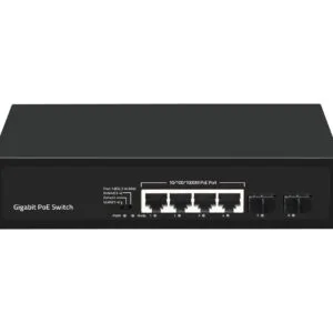 Aitek AI PoE Gigabit Switch