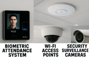 Smart Offices
