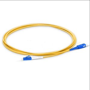 SC-SC UPC 1 Meter Fiber Patch Cord  Simplex Ai-Tek