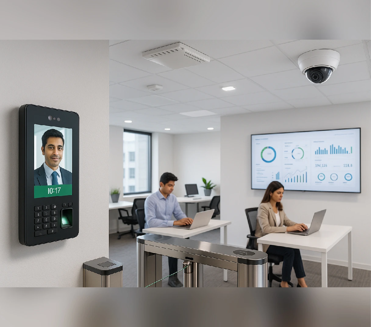The Rise of Smart Offices in Pakistan | Microtech Solutions