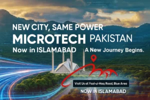 Microtech Pakistan