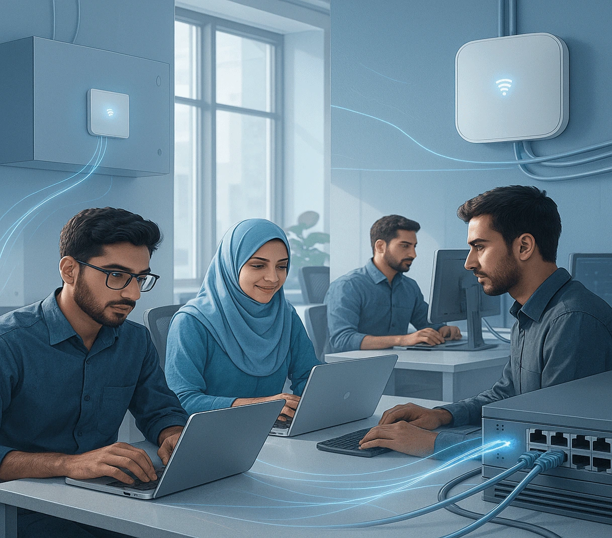Tech Startups Need Reliable ICT Partner | Microtech Pakistan