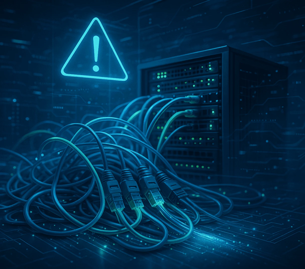 Network Upgrade Signs: Is Your Business at Risk?