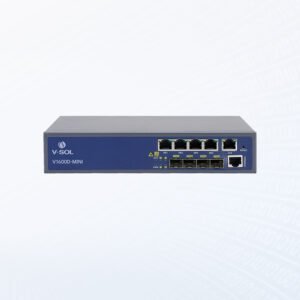 V1600D-MINI Compact Optical Line Terminal (OLT)