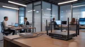WiFi speed