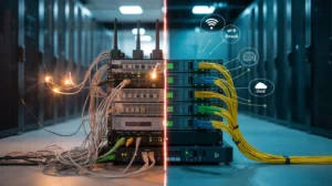 Network Upgrade