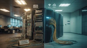 Network Upgrade