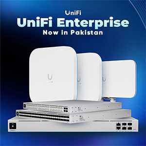 UniFi Enterprise in Pakistan