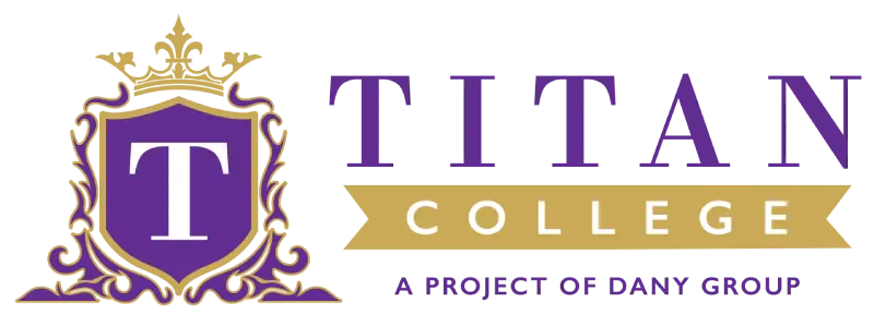 Titan College Logo