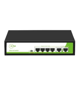 AI902-AE-42M Unmanaged PoE Switch
