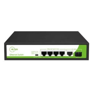 AI900-AE-411MS-65 Gigabit Unmanaged Switch