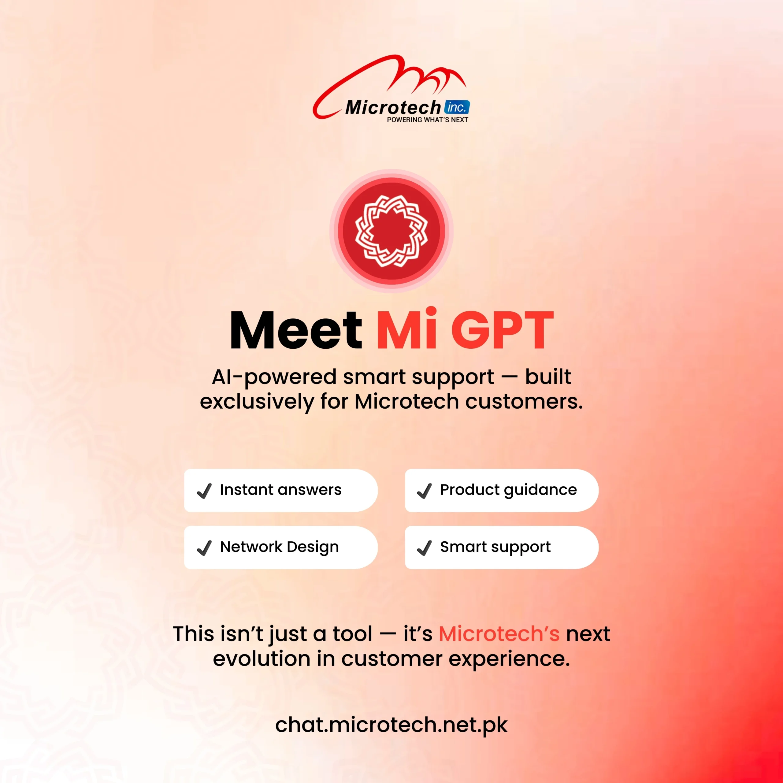 Home 148 Mi GPT enterprise AI