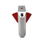 ZKTeco FBL220 Dual-Lane Flap Barrier Turnstile