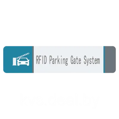 ZKTeco UHF1-TAG4 Passive UHF Tag